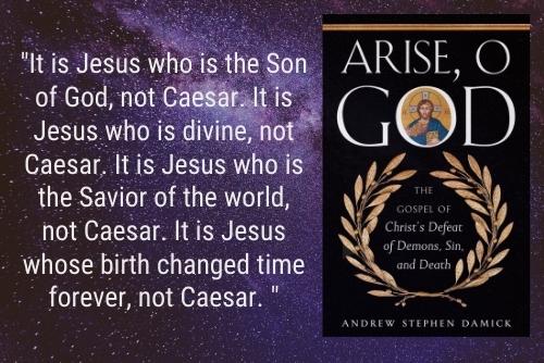 Arise, O God with Fr. Andrew Stephen Damick – Part 2