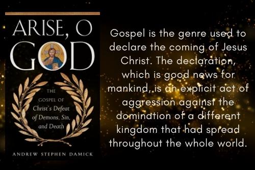 Arise, O God with Fr. Andrew Stephen Damick – Part 3