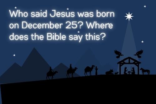 Q&A: Christ’s Date of Birth, Separation from God, and the Antichrist