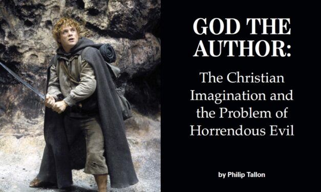 God the Author: The Christian Imagination and the Problem of Horrendous Evil