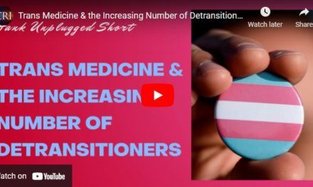 Trans Medicine & the Increasing Number of Detransitioners (Hank Unplugged Short)