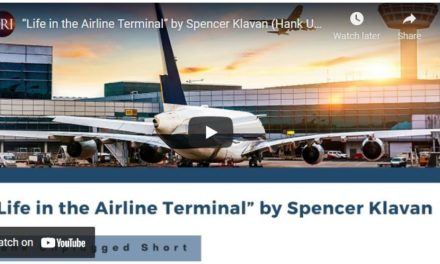 “Life in the Airline Terminal” by Spencer Klavan (Hank Unplugged Short)