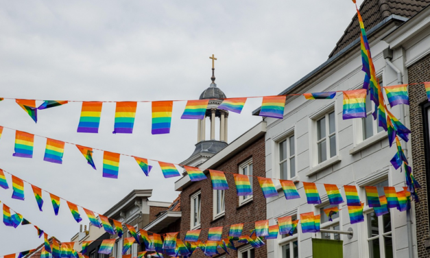 Is it Time To Change Ministry to LGBTQ People? Book Review  Still Time to Care by Greg Johnson