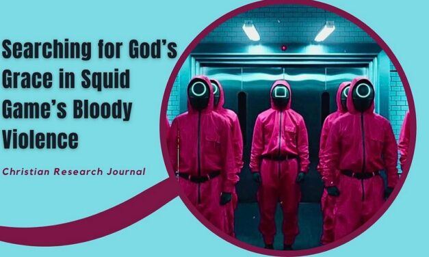 Searching for God’s Grace in Squid Game’s Bloody Violence