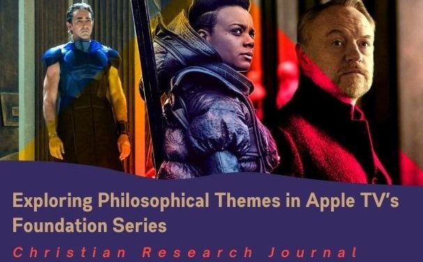 Religious Robots and Other Curiosities: Exploring Philosophical Themes in Apple TV’s Foundation Series