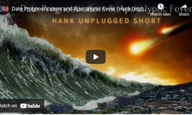 Date Prognosticators and Apocalyptic Fever (Hank Unplugged Short)