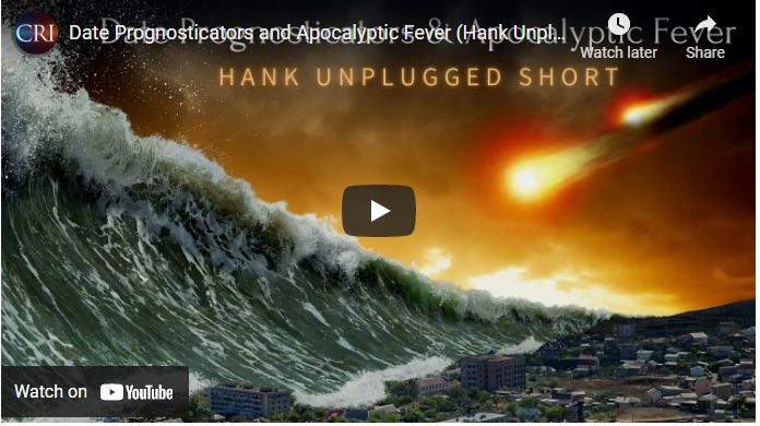 Date Prognosticators and Apocalyptic Fever (Hank Unplugged Short)