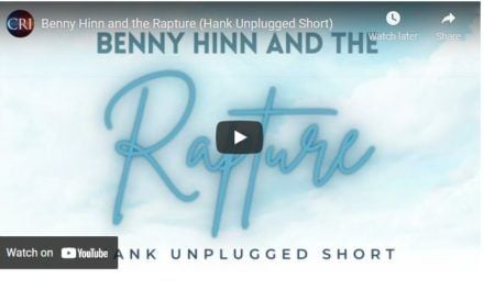 Benny Hinn and the Rapture (Hank Unplugged Short)