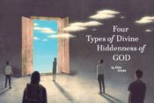 Four Types of Divine Hiddenness of God-Special limited preview