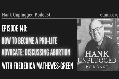 How to Become a Pro-Life Advocate: Discussing Abortion with Frederica Mathewes-Green