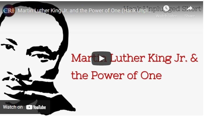 Martin Luther King Jr. and the Power of One (Hank Unplugged Short)