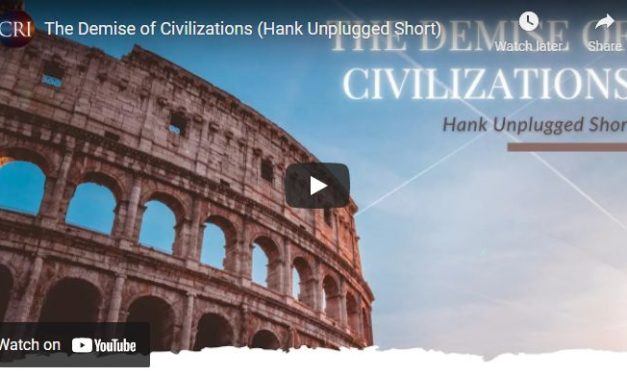 The Demise of Civilizations (Hank Unplugged Short)