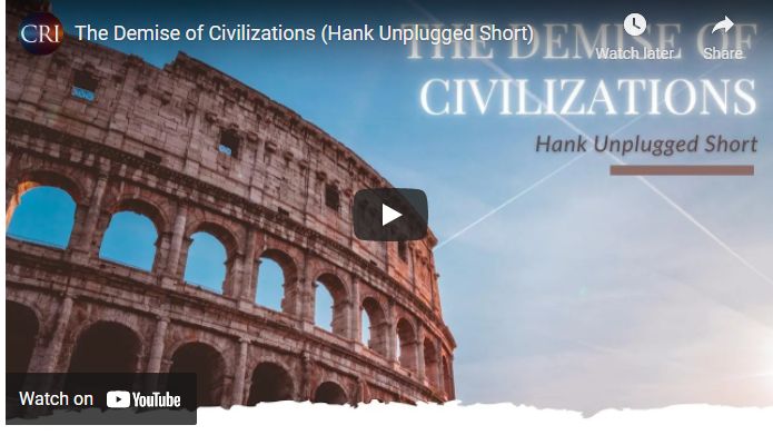 The Demise of Civilizations (Hank Unplugged Short)