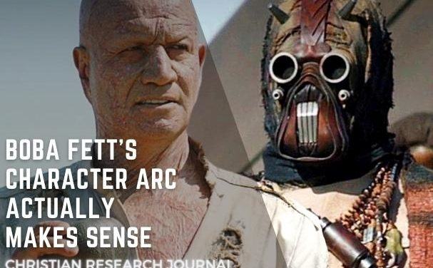 Boba Fett’s Character Arc Actually Makes Sense ( A Review of The Book of Boba Fett)