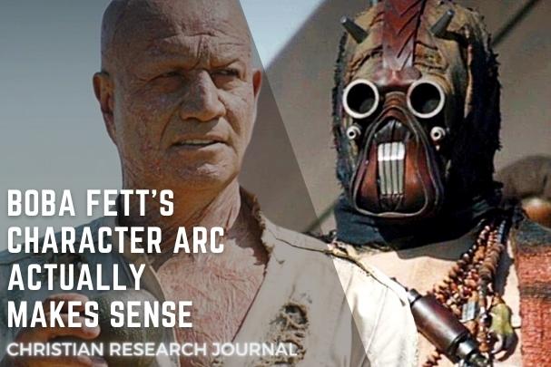 Boba Fett’s Character Arc Actually Makes Sense ( A Review of The Book of Boba Fett)