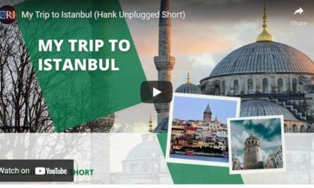 My Trip to Istanbul (Hank Unplugged Short)