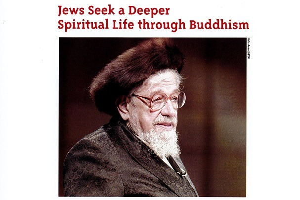 Jews Seek a Deeper Spiritual Life through Buddhism