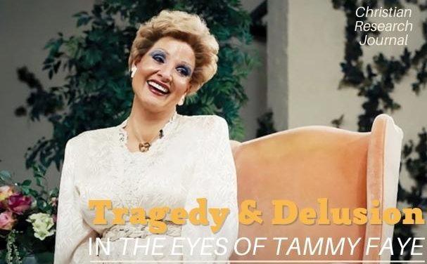 Tragedy and Delusion in The Eyes of Tammy Faye