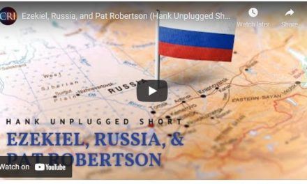 Ezekiel, Russia, and Pat Robertson (Hank Unplugged Short)