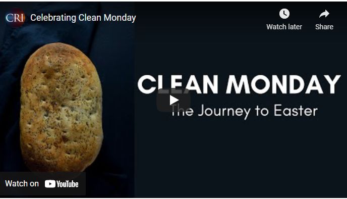Celebrating Clean Monday