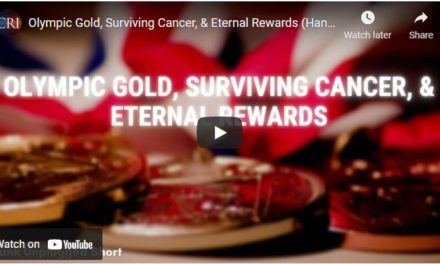 Olympic Gold, Surviving Cancer, & Eternal Rewards (Hank Unplugged Short)