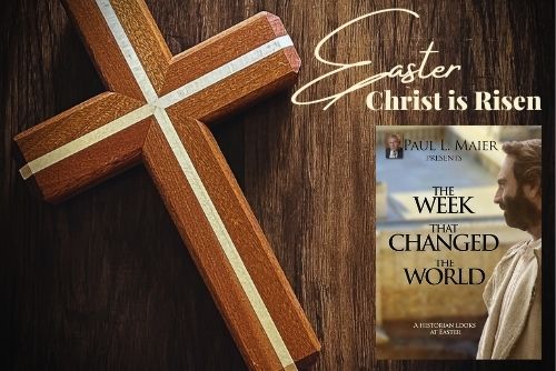 The Week that Changed the World with Paul Maier