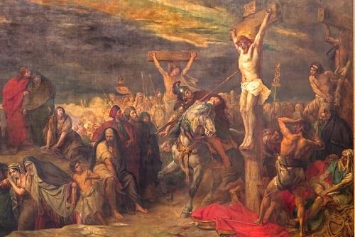 Good Friday—The Fatal Torment of Jesus Christ