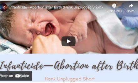 Infanticide—Abortion after Birth (Hank Unplugged Short)