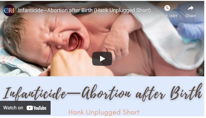 Infanticide—Abortion after Birth (Hank Unplugged Short)