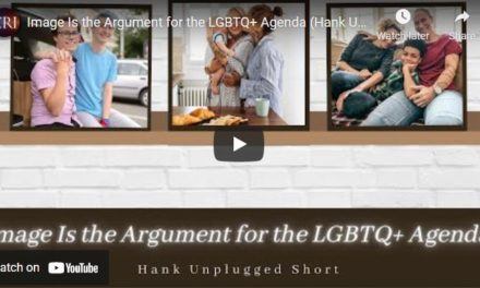 Image Is the Argument for the LGBTQ+ Agenda (Hank Unplugged Short)