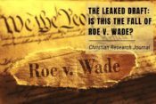The Leaked Draft: Is this the Fall of Roe v. Wade?
