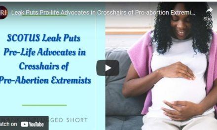 Leak Puts Pro-life Advocates in Crosshairs of Pro-abortion Extremists (Hank Unplugged Short)