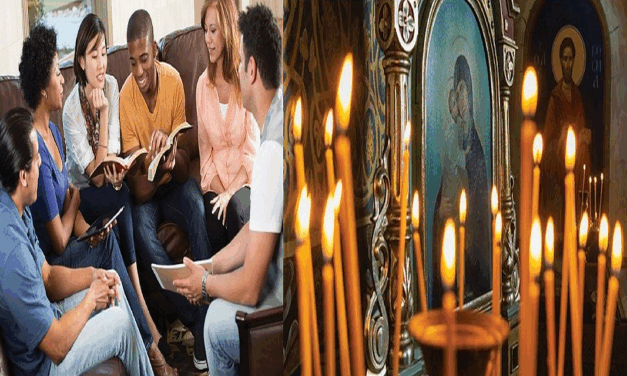 Lessons for Today’s Church from the Life of the Early Church