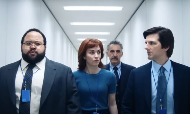 Why are we down here still working in the dark? (A Web TV Series Review of Severance)
