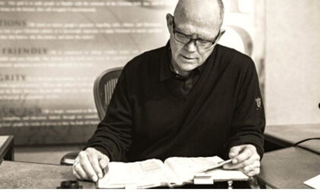 Best of BAM Q&A: Innocent Blood, the Narrow and Wide Gates, and the History of the Bible