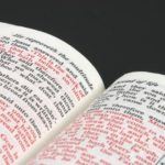 Q&A: Red Letter Christians, the End-Times, and Comparing Sin