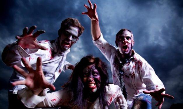Our Own Worst Enemy: Zombie Movies and the Horror of Human Sin