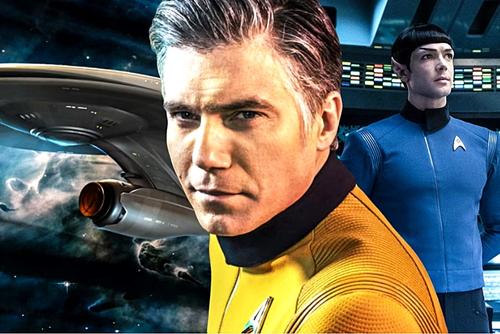 Star Trek: Strange New Worlds and the New Old-Fashioned Way