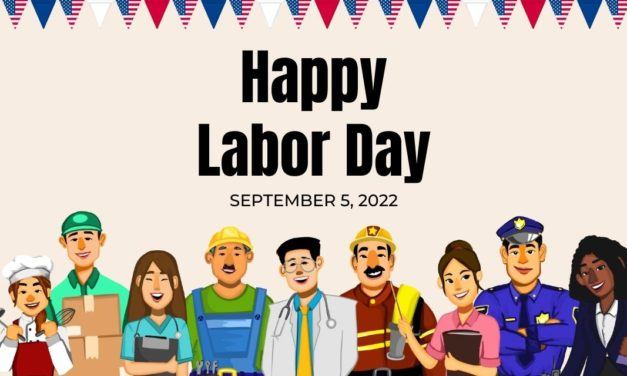 Labor Day 2022
