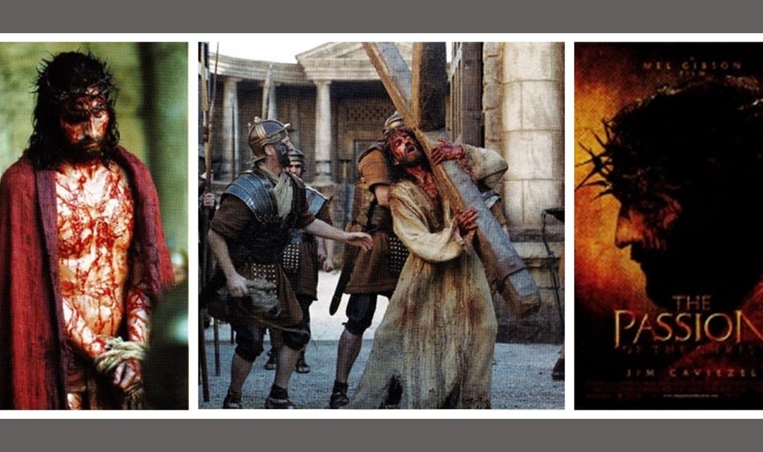 A Graphic Redemption: a film review of The Passion of the Christ by Mel Gibson (Icon Distribution, 2003)