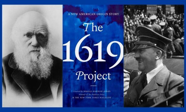 The 1619 Project, Nazi Racism, and the Darwinian Revolution-Hank Unplugged Short