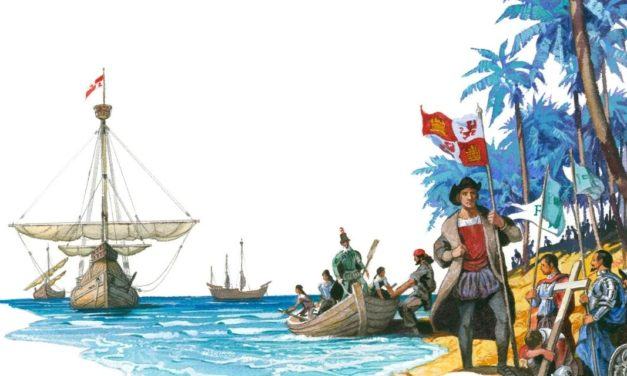 Columbus Day of Rage