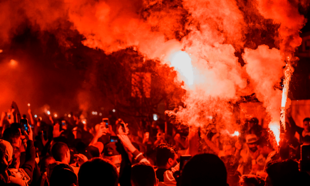 Fire in the Streets with Douglas Groothuis – Part 1