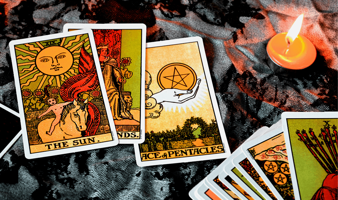 Divination and Contemplation-Tarot's Impact on Culture and