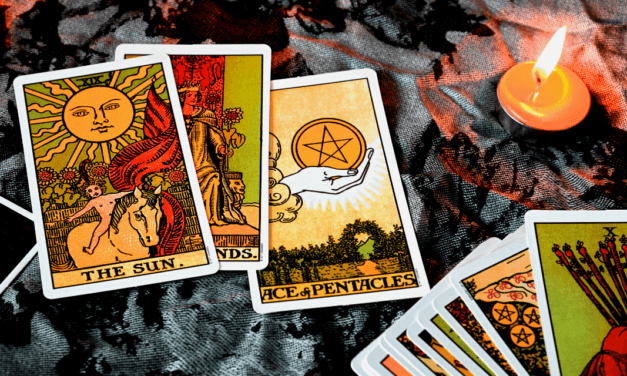 Divination and Contemplation-Tarot’s Impact on Culture and Christianity