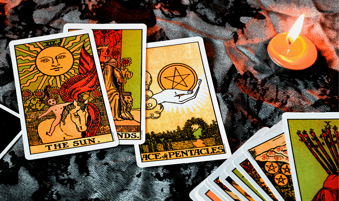 Episode 311 Divination and Contemplation-Tarot’s Impact on Culture and Christianity