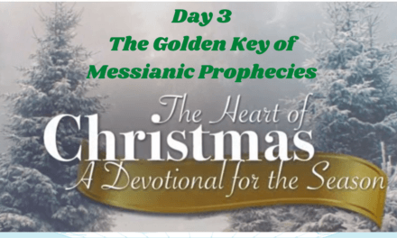 The Heart of Christmas – Devotional – Day 3