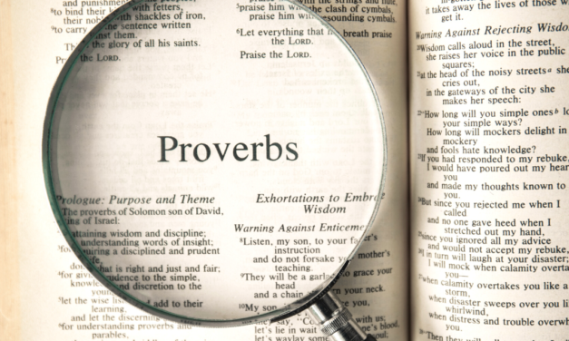 Q&A: Wisdom, Obedience, and the Problem of Evil