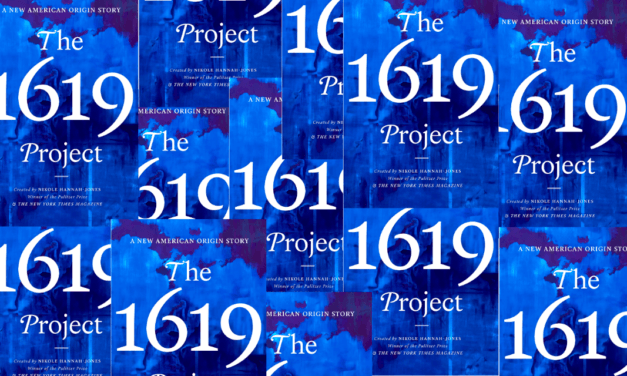 Best of BAM: Debunking the 1619 Project with Mary Grabar