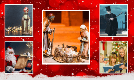 Episode 316 Take Joy: Santa, St. Nicholas, and Jesus
